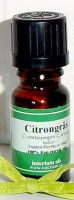 Eterisk olja, citrongräs