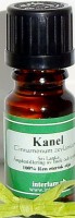 Eterisk olja Kanel